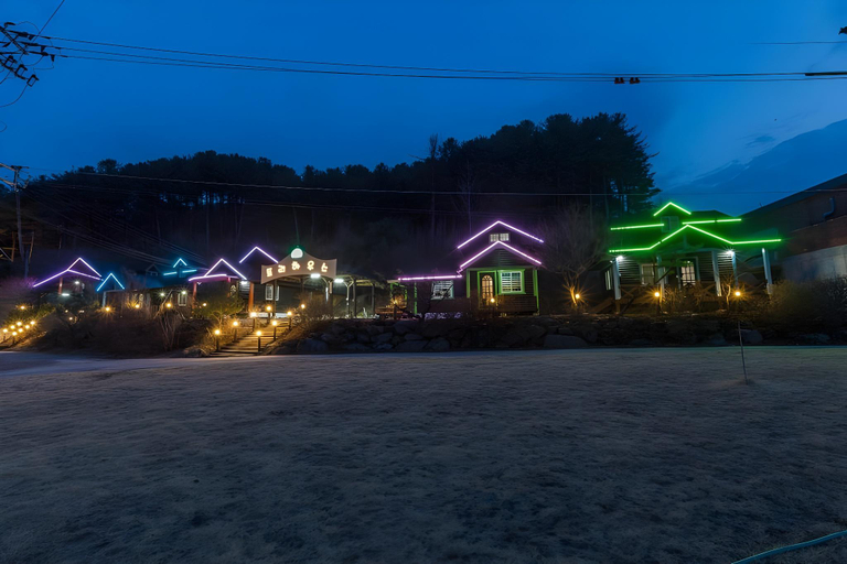 Exterior & Views 1, Gapyeong Tree House, Gapyeong