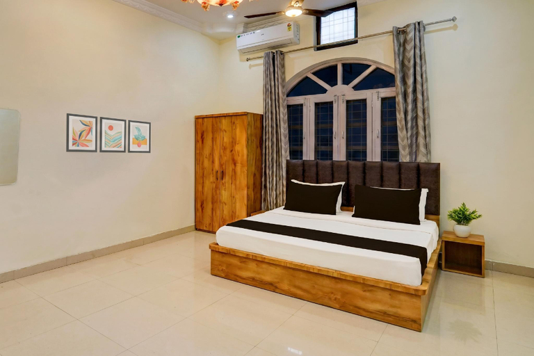 Bedroom 3, Hotel O Sudhowala Formerly White Retreat, Dehradun