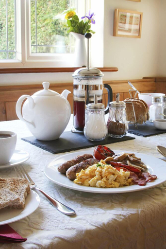 Food & Drinks 5, Brush and Boot B&B, North Yorkshire