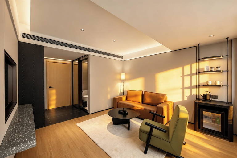 Room 5, DOTTEL HOTEL, Shantou