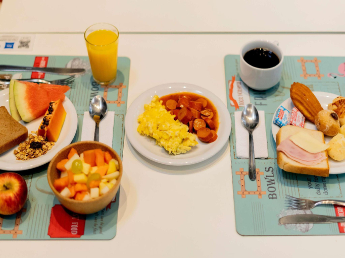 Food & Drinks 5, ibis budget São Paulo Paulista, São Paulo