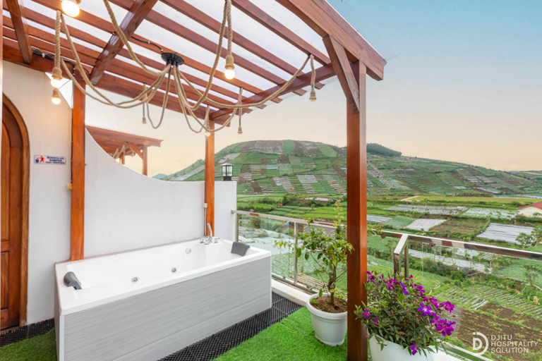 Bathtub 5, Diamond Cabin 3, Banjarnegara