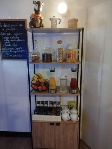 Food & Drinks 5, Enzo Hotels Loudeac, Côtes-d'Armor