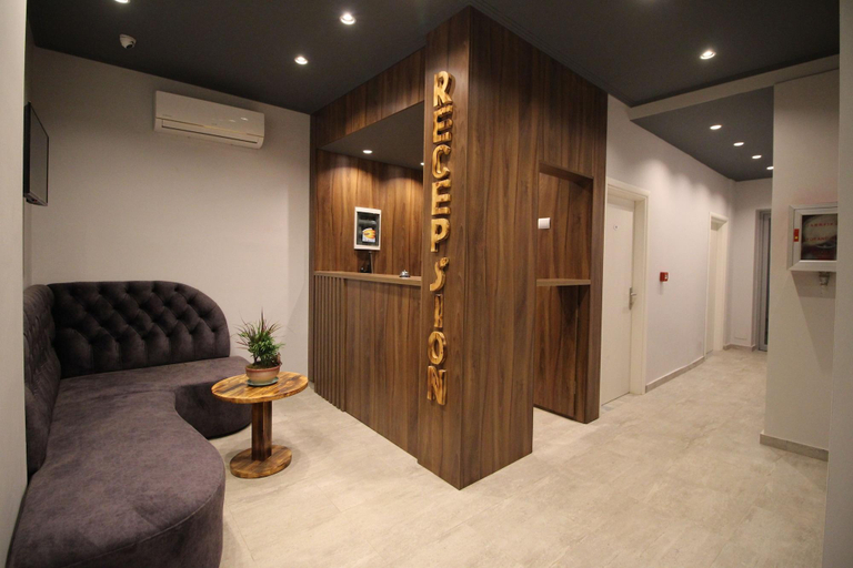 Public Area 3, Hotel Piramida, Sarandës