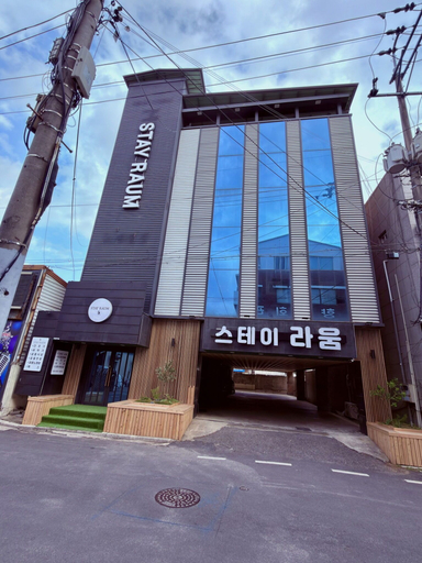 Exterior 4, Gumi Stay Raum, Gumi