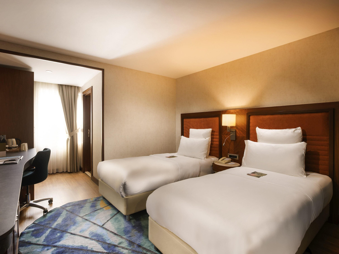 Bedroom 3, Mercure Istanbul Bakirkoy, Bakırköy