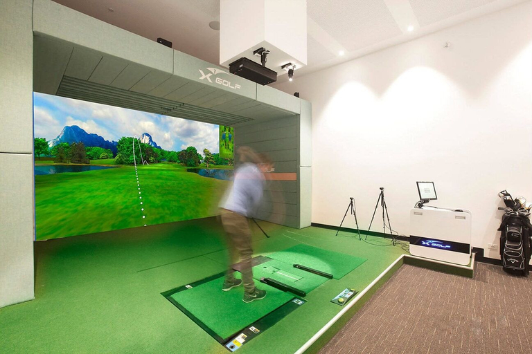 Interior 3, Prima Pearl, Melbourne