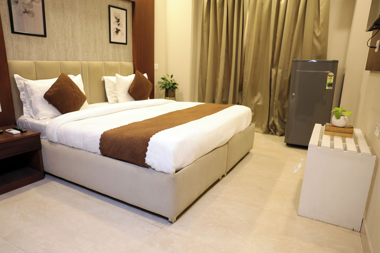 Room 5, Hotel Zen Inn, Delhi