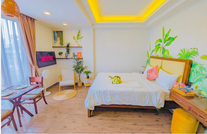 Bedroom 2, T98 Westlake Quang An Home, Tây Hồ