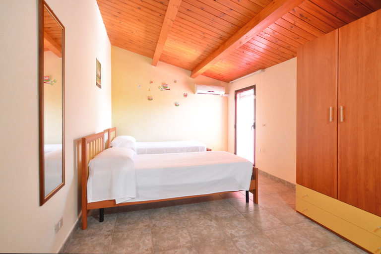 Room 3, Casa Plaja, Ragusa