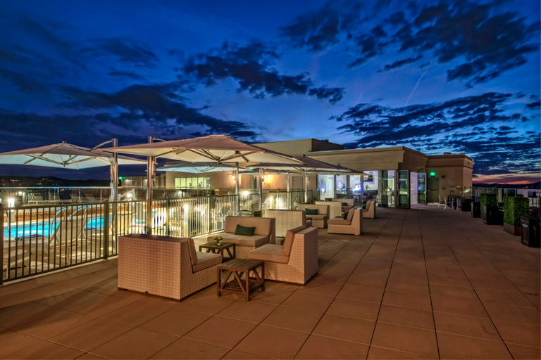 Food & Drinks 5, Hilton Nashville Green Hills, Davidson