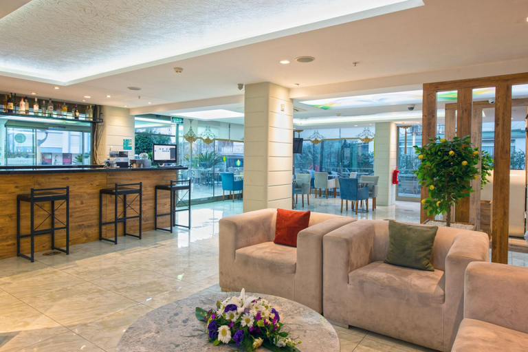 Public Area 3, Citrushotels, Antalya