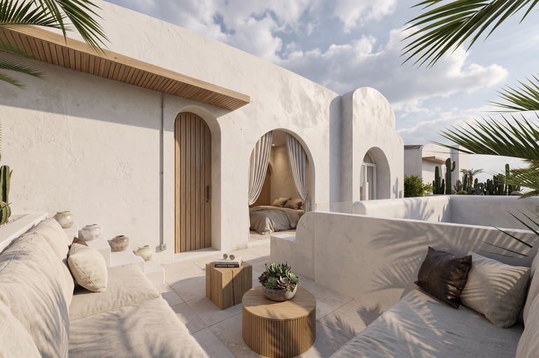 Others 3, Svara Boutique Residences, Badung