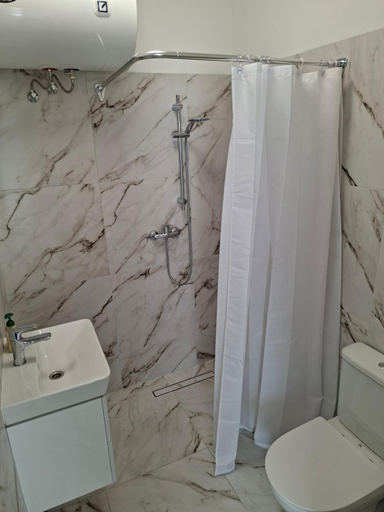 Bathroom 2, Jurgvita, Palangos