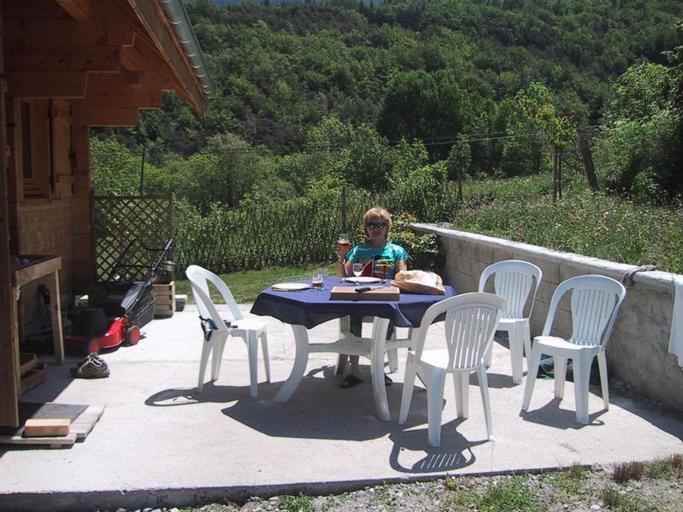Others 5, Chalet Montagne Pontis face Ecrins, Alpes-de-Haute-Provence