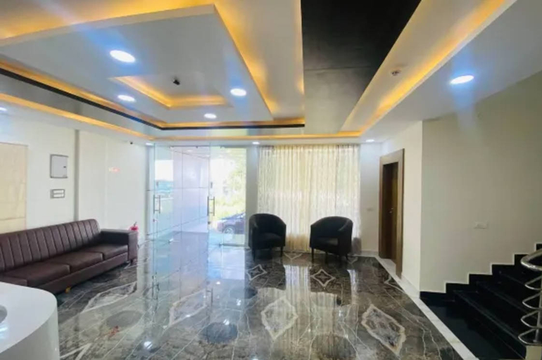 Public Area 3, Hotel Spectra Bangalore Airport, Bangalore