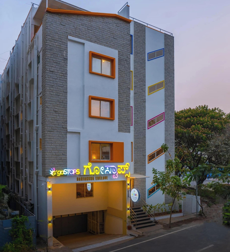 Exterior & Views 2, goSTOPS Bengaluru HSR Silk Board, Bangalore