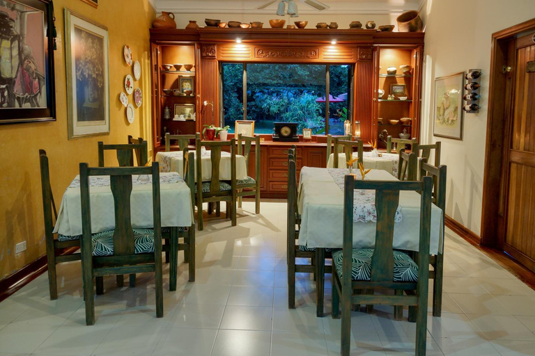 Food & Drinks, Estancia El Caney, Pereira