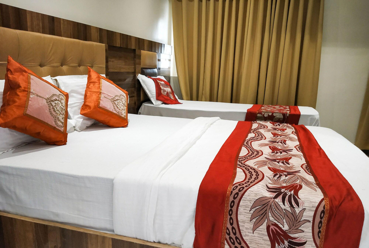 Bedroom 3, Hotel Rk, Mumbai City
