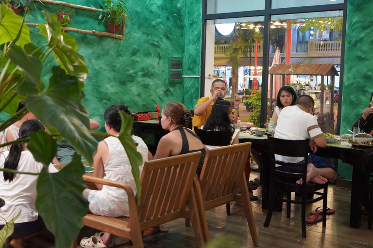 Dining 4, Lam Stay Grand World Phu Quoc, Phú Quốc