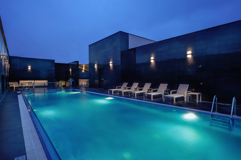 Sport & Beauty, Hilton Garden Inn Al Khobar, Al Khobar