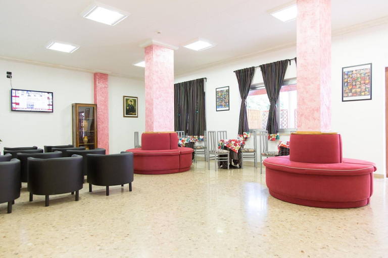 Public Area 2, Hotel Saint Tropez, Teramo