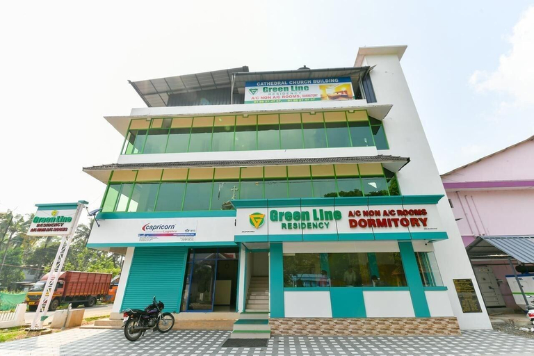 Exterior & Views, Green Line Residency, Ernakulam