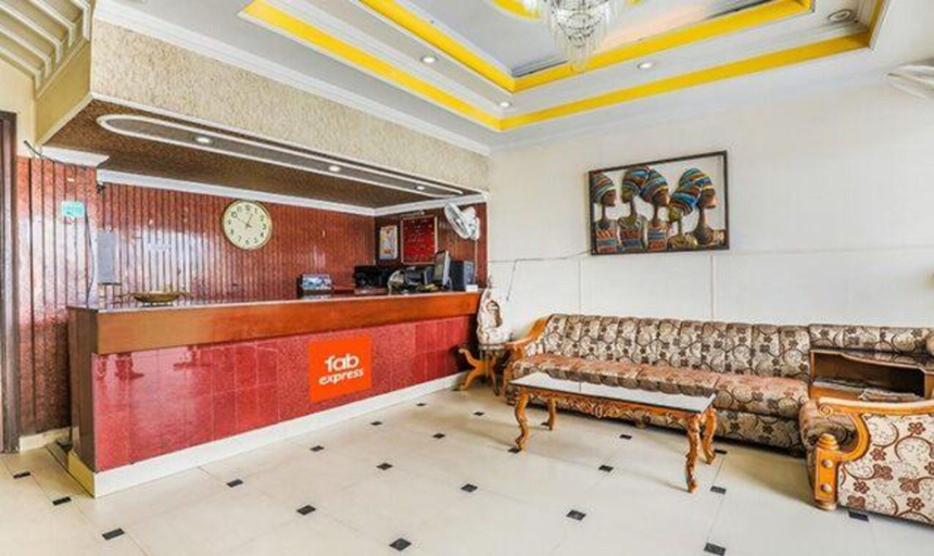 Public Area 3, Fabhotel Pramila, Hardwar