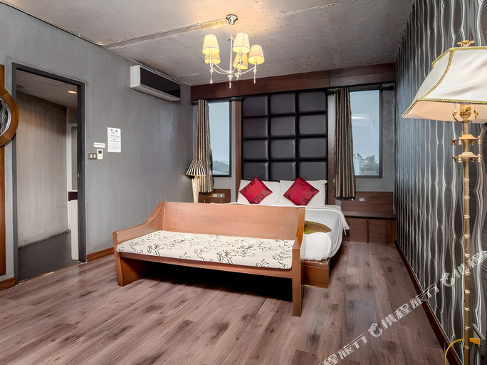 Bedroom 2, B2 Nimman Premier Hotel, Muang Chiang Mai