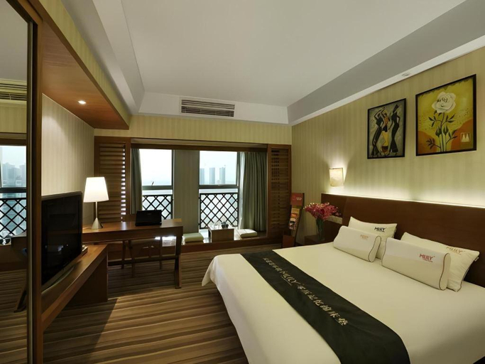 Bedroom 3, South China Laguna Hotel, Shenzhen