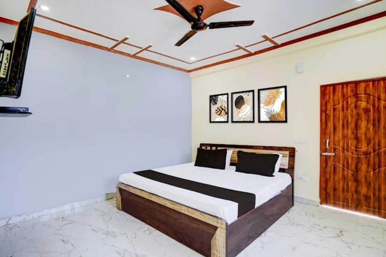 Room 2, Dharam Hotel, Dehradun