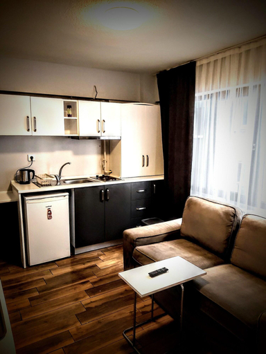 Bedroom 4, Rodoshan, Beyoğlu