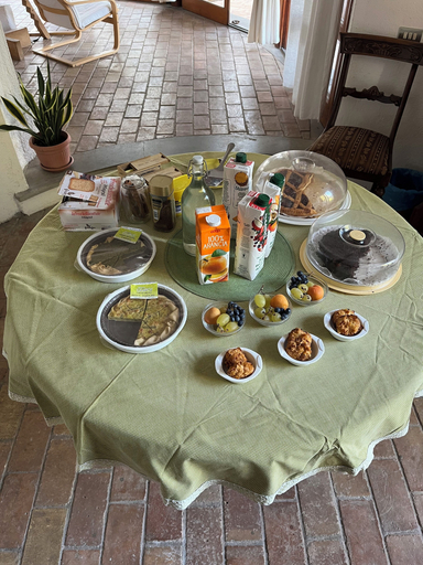 Food & Drinks, B&B Al Cavalluccio Marino, La Spezia