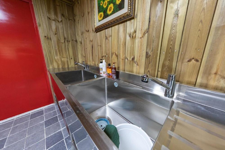 Bathroom, Gypeong petmily pet friendly pension, Gapyeong