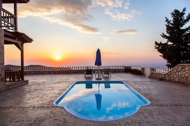 Room 5, Vissala3 Arnebia in Vasiliki, Ionian Islands