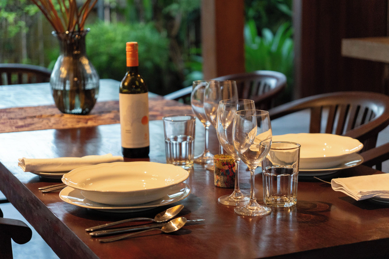 Dining 5, Merta Sari Villa Ubud, Gianyar