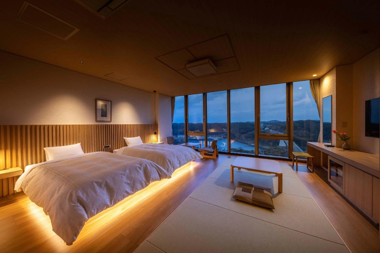 Bedroom 3, Taiboukaku, Karatsu