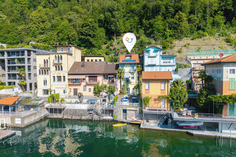 Others 2, Casa Tame - Pieds Dans L'eau, Lugano