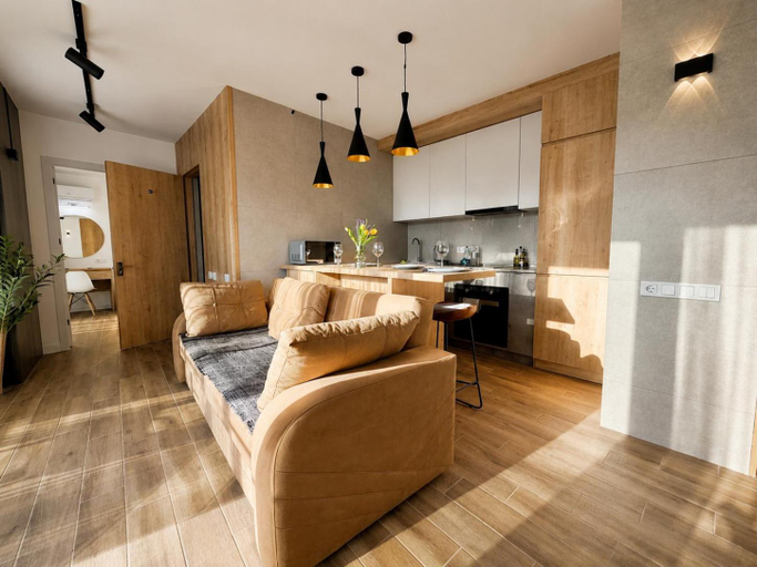 Bedroom 2, Honeymoon Premium Apartments - Batumi View, Batumi