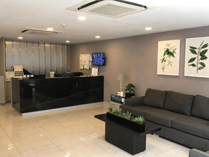 Public Area, LKN GRAND 295 Room 301, Pathum Wan