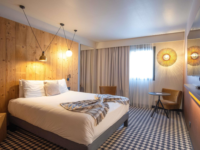 Bedroom 4, Hôtel Mercure Peyragudes Loudenvielle Pyrénées, Hautes-Pyrénées