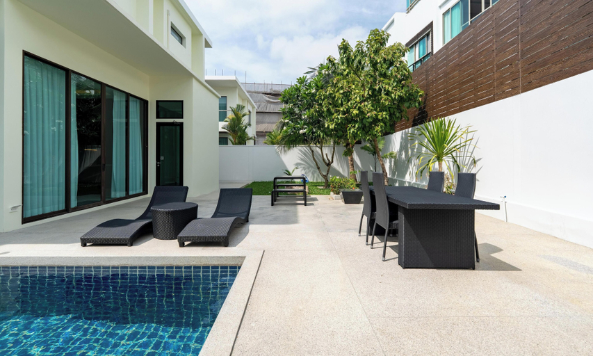 Sport & Beauty 4, The Regent Pool Villa Kamala, Phuket Island