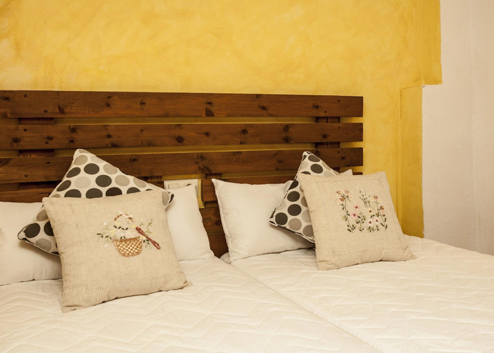 Bedroom 2, La Caseta de Sant Grau, Lleida