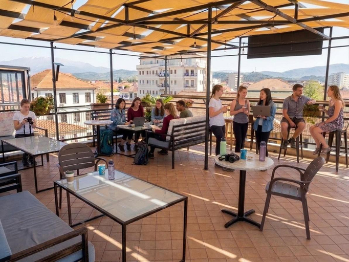 Food & Drinks, Scodrinon Hostel, Shkodrës
