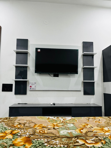 Room 4, Hotel The Amaresh, Panipat