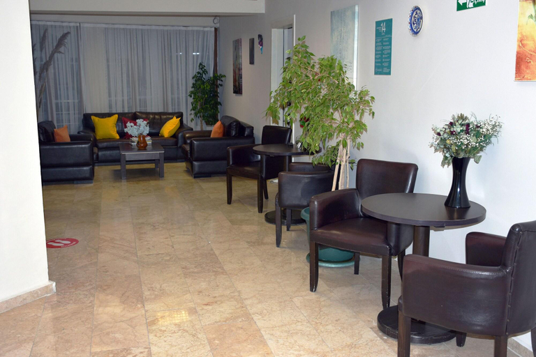 Lobby 2, Siba Pamukkale Life Thermal, Akköy