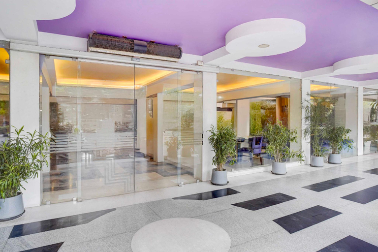 Public Area 3, Hotel Nisarga, Bhopal