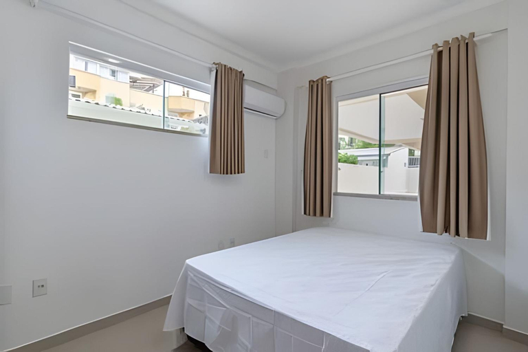 Bedroom 2, Apto proximo da Praia de Bombas - 2 dorms4 pessoas, Bombinhas