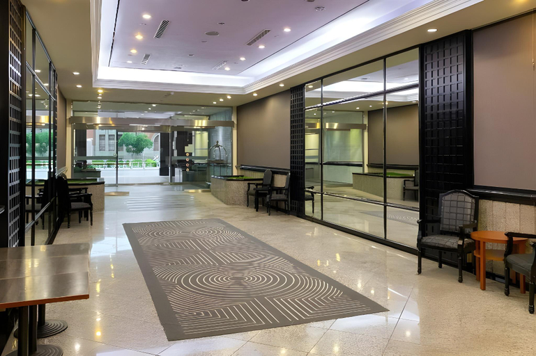 Public Area 3, Guide Hotel Hsinchu Zhongyang, Hsinchu City
