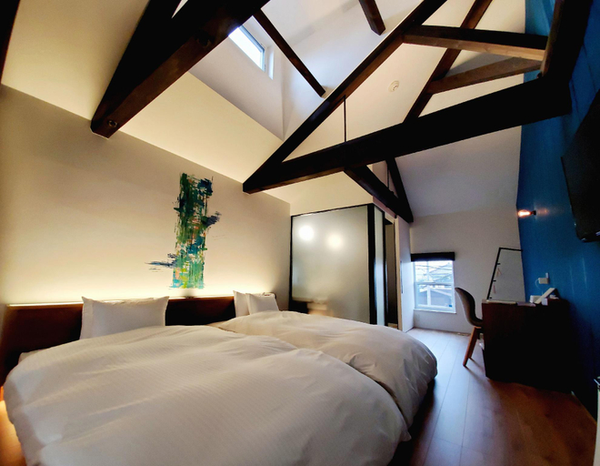Bedroom 3, Pres de La Mer, Hakodate